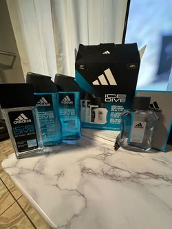 Adidas 4 peice