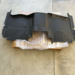 Nissan Frontier Rear All Weather Floor Mat