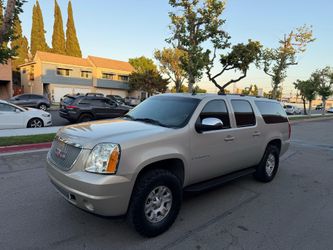 2007 GMC Yukon XL