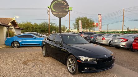 2015 BMW 328i