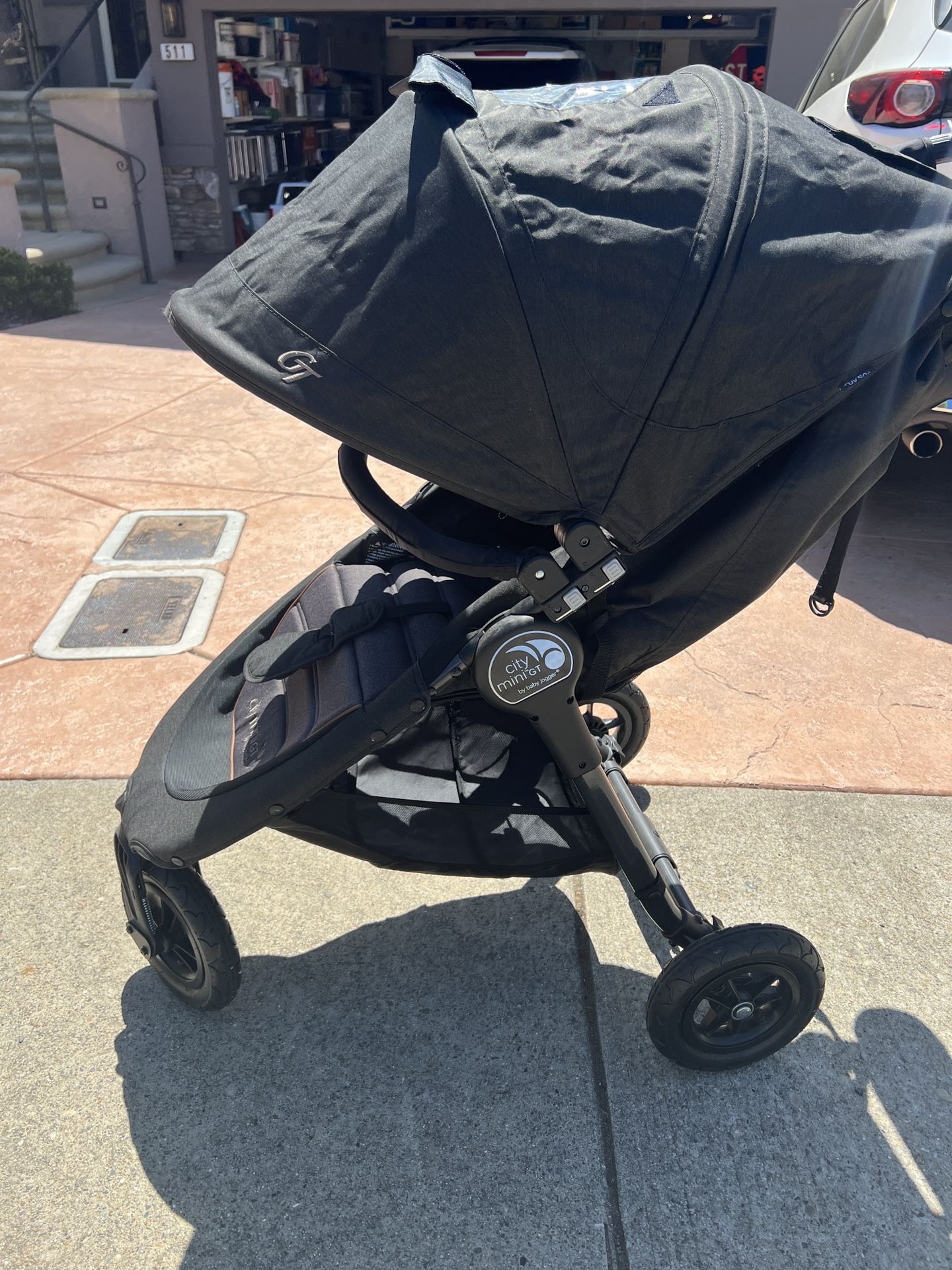 City Mini, GT Stroller