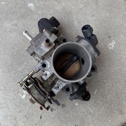 Throttle Body Honda Accord 2001