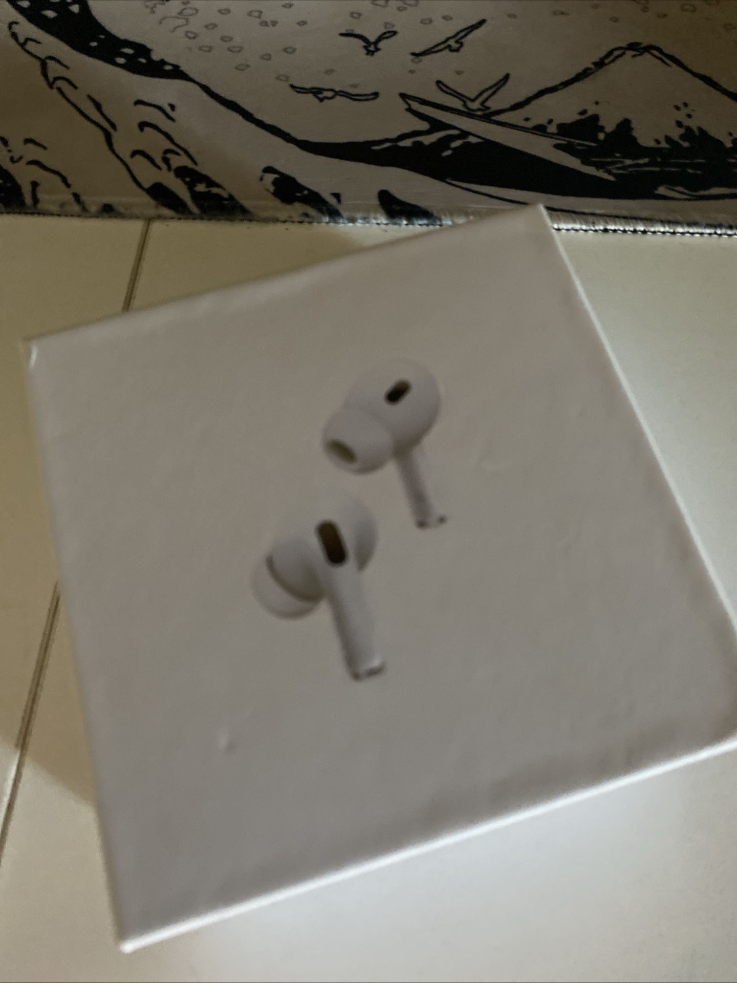 Pods Gen 2s Noise Cancellation