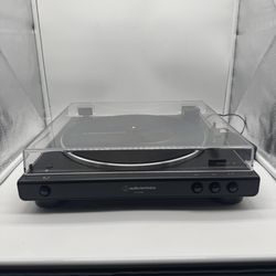 Audio-Technica AT-LP60XBT Bluetooth Turntable Record Player – Excellent