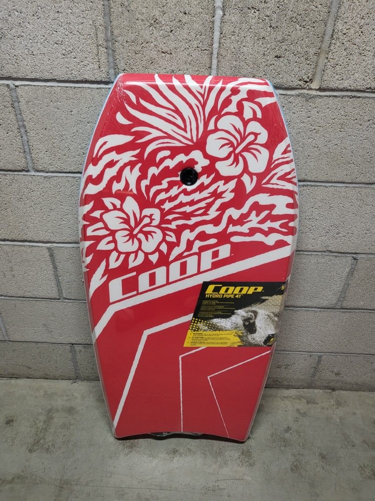 Coop Pipe 41 Boogie Board