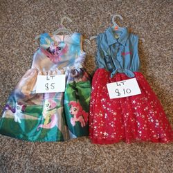 Girls Dresses