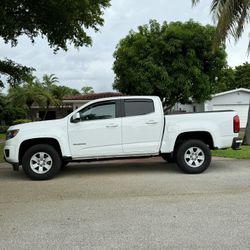 2017 Chevrolet Colorado
