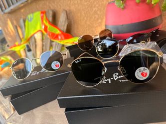 Ray bans sun glasses
