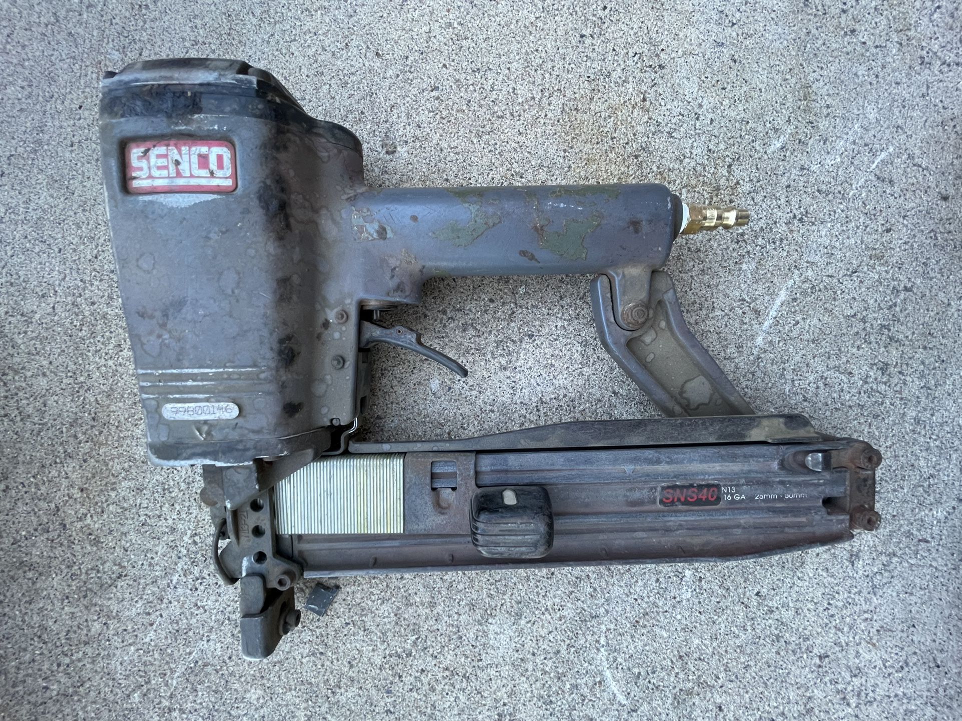 Senco Staple Gun for Sale in Scottsdale, AZ OfferUp