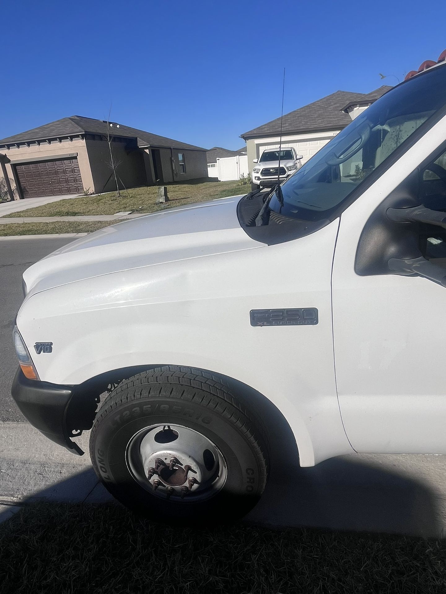 2003 Ford F-350 Super Duty
