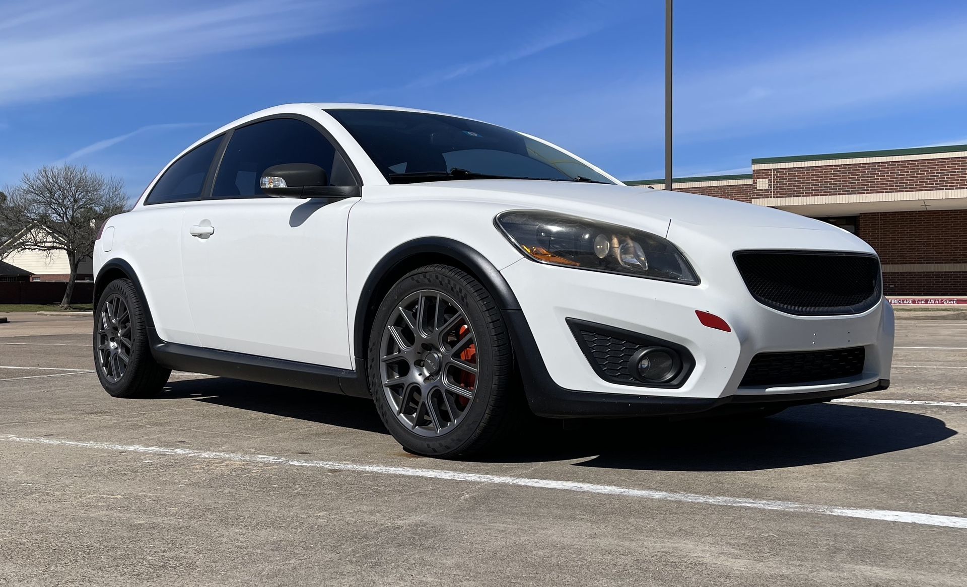 2012 Volvo C30