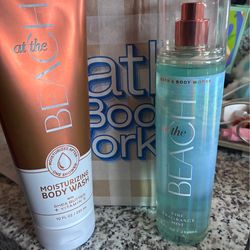 Bath and body wofks