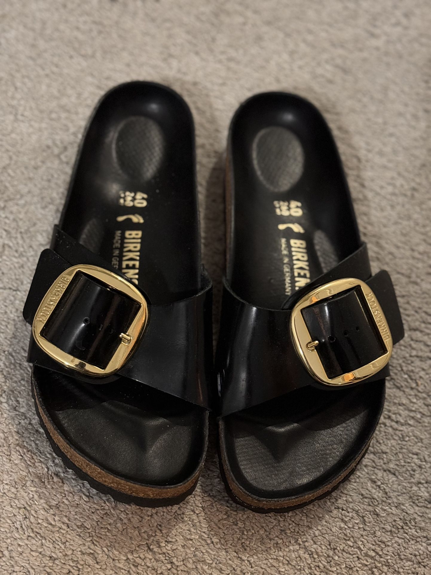 Birkenstock Big Buckle 