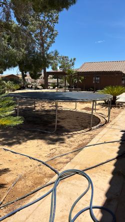 Trampoline