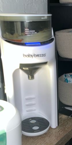 Baby Brezza formula dispenser