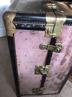 Steamer Trunk $150.00