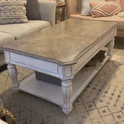 Large Coffee Table! 