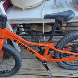 Trek 16" Kid Bike 