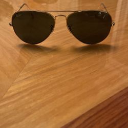 Ray Ban Aviators