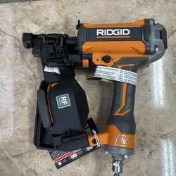 Pneumatic 15 Coil Roofing Nailer 