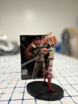 Reincarnated As A Slime Milim Figure