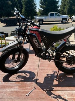E bike
