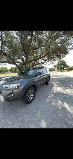 2019 Toyota 4Runner