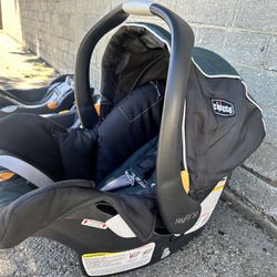 Chico Baby Car Seat
