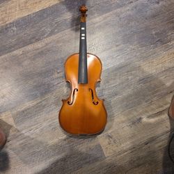 Violin - Damage/Repair