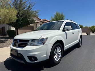 2015 Dodge Journey