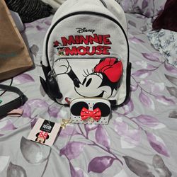 Minnie Mouse Purse 