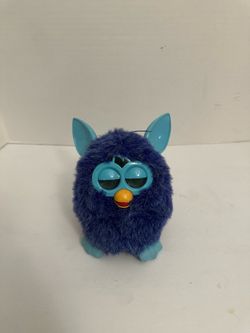 Blue Furby