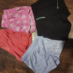 Girls Shorts 