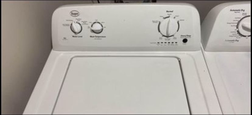 Washer-Dryer Set 
