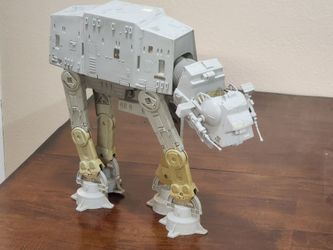 Star Wars Battle A ATAT 1981