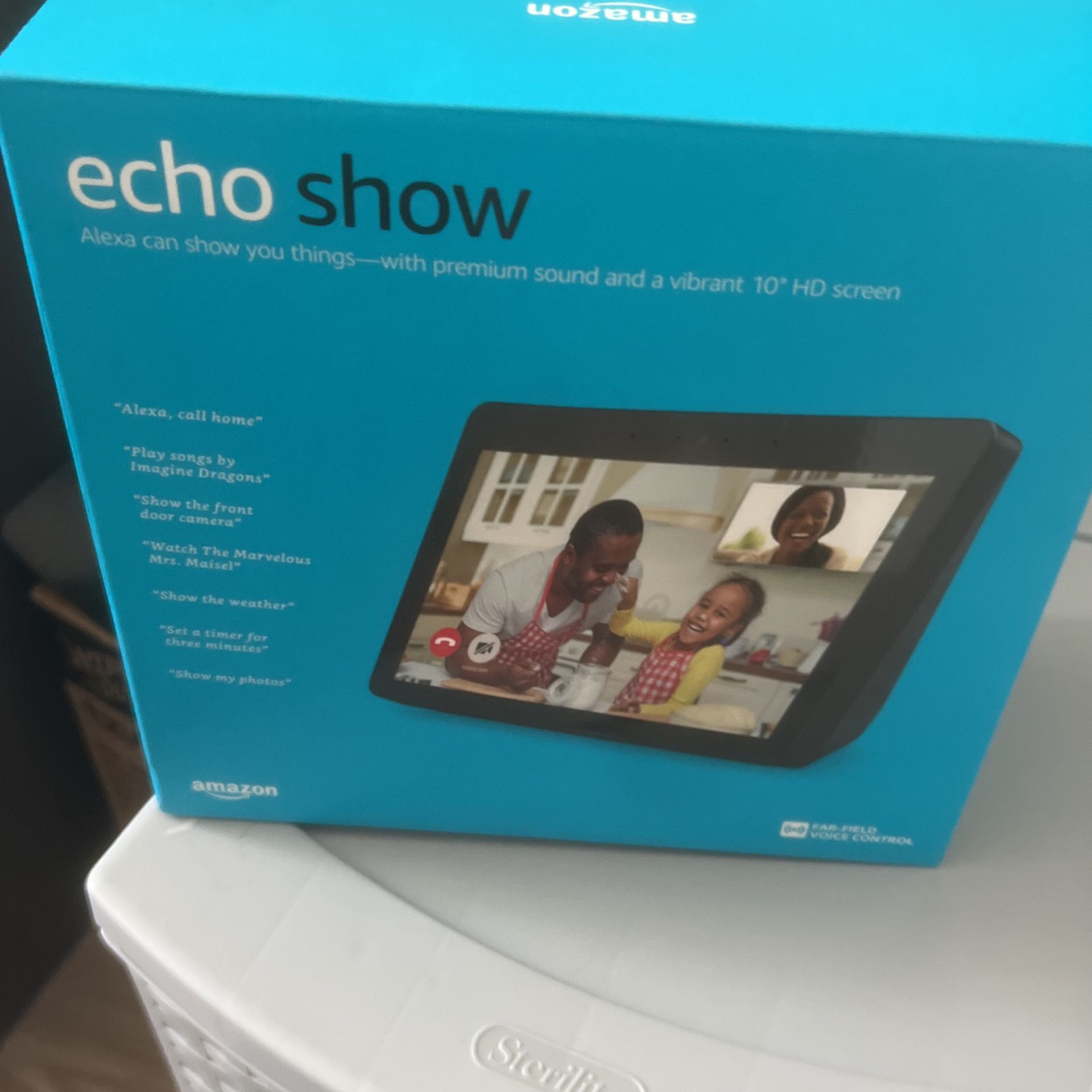 Amazon Echo Show 
