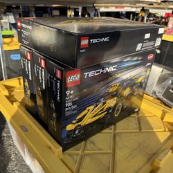 Lego technic Bugatti bolide 42151