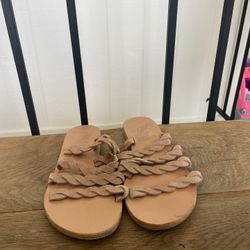 Ancient Greek Sandals Size Woman’s 38