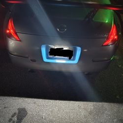 2004 Nissan 350z