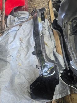 2024 kia sorento rear oem bumper