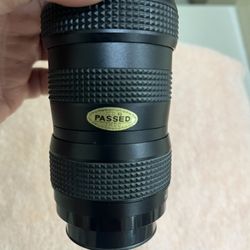 35 Mm Camera Zoom Lens