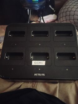 Retivis Rt22 Charging Station