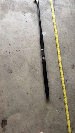Black Finn Rod