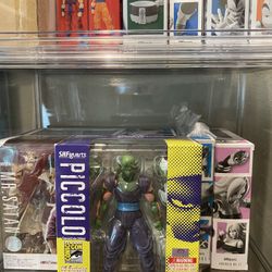 s.h.figuarts SDCC Piccolo