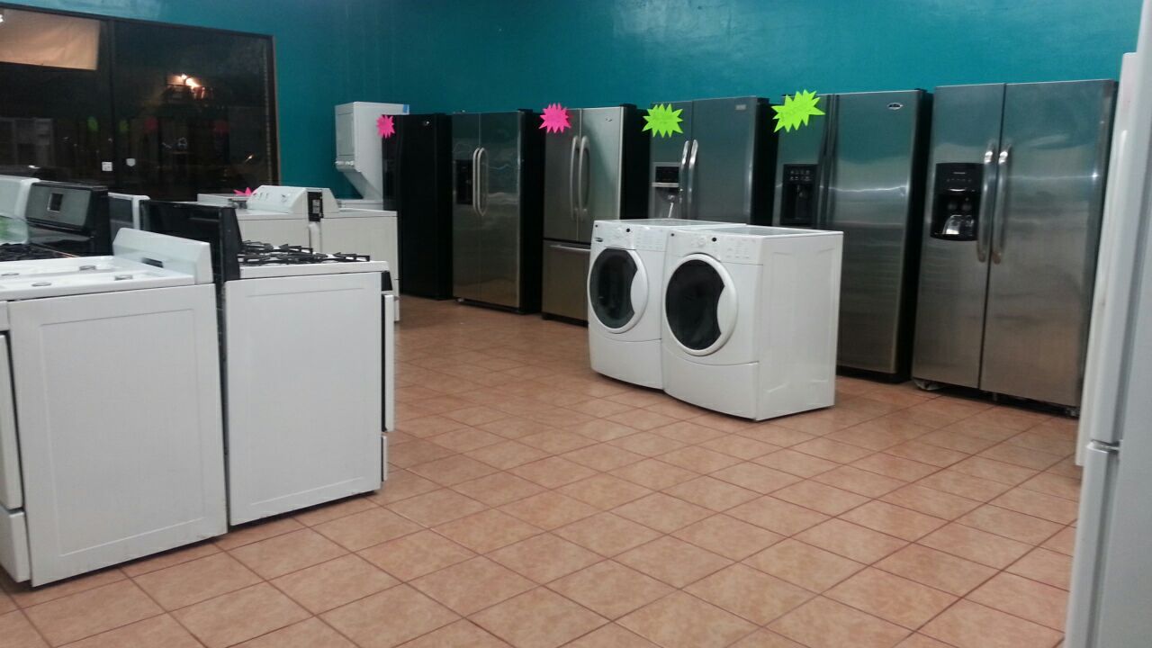 HUERTA'S APPLIANCES REPAIRS SALES