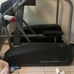 Pro Form Elliptical 