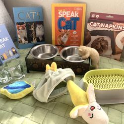 Fabulous Cat Collection 
