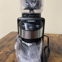 Gevi Coffee Grinder (Brand New)