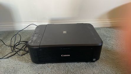 Canon pixma printer/scanner