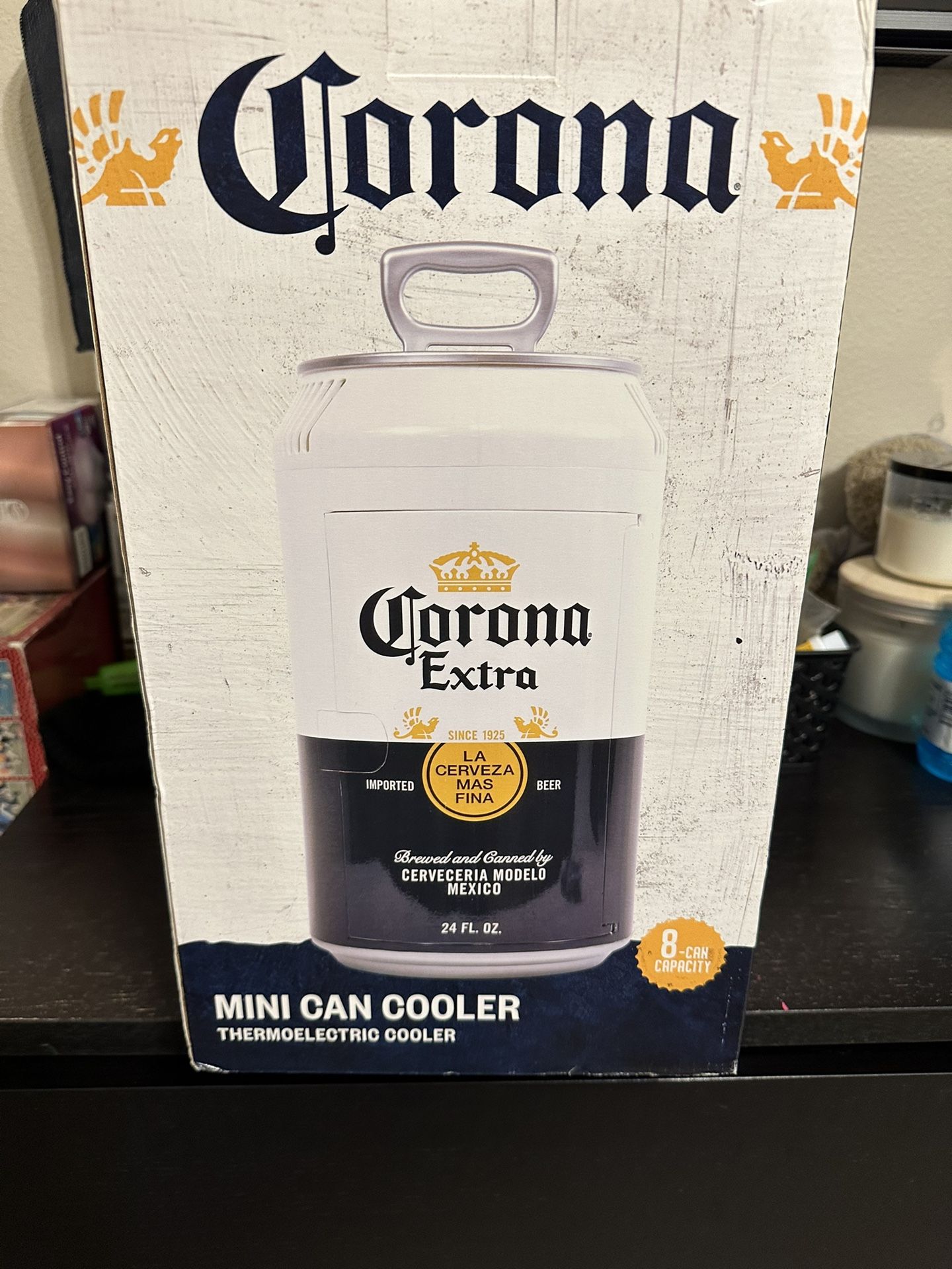 Corona Mini Fridge